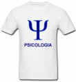 Camiseta Psicologia